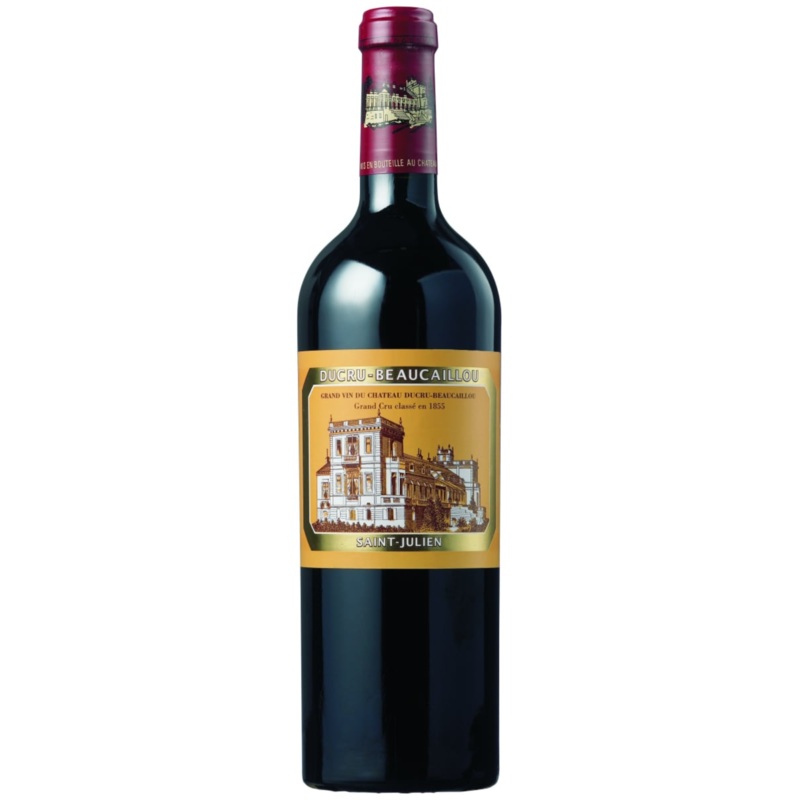 2018 Chateau Ducru-Beaucaillou, Saint-Julien, France