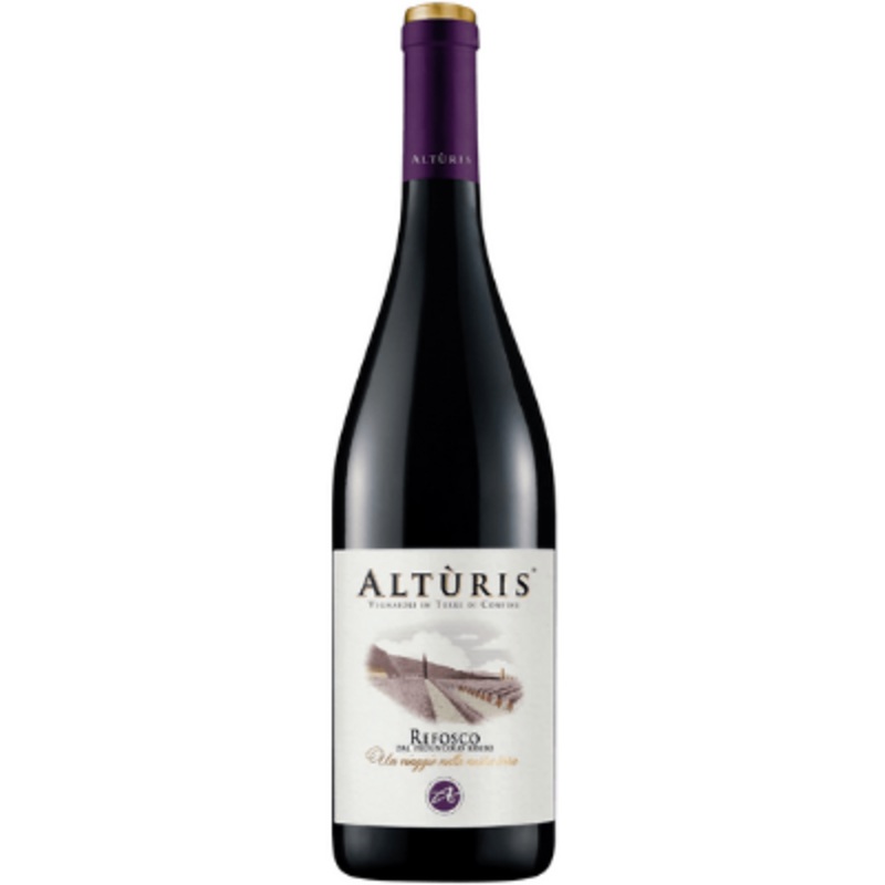 Alturis Refosco dal Peduncolo Rosso Venezia Giulia IGT, Friuli-Venezia Giulia, Italy 2020