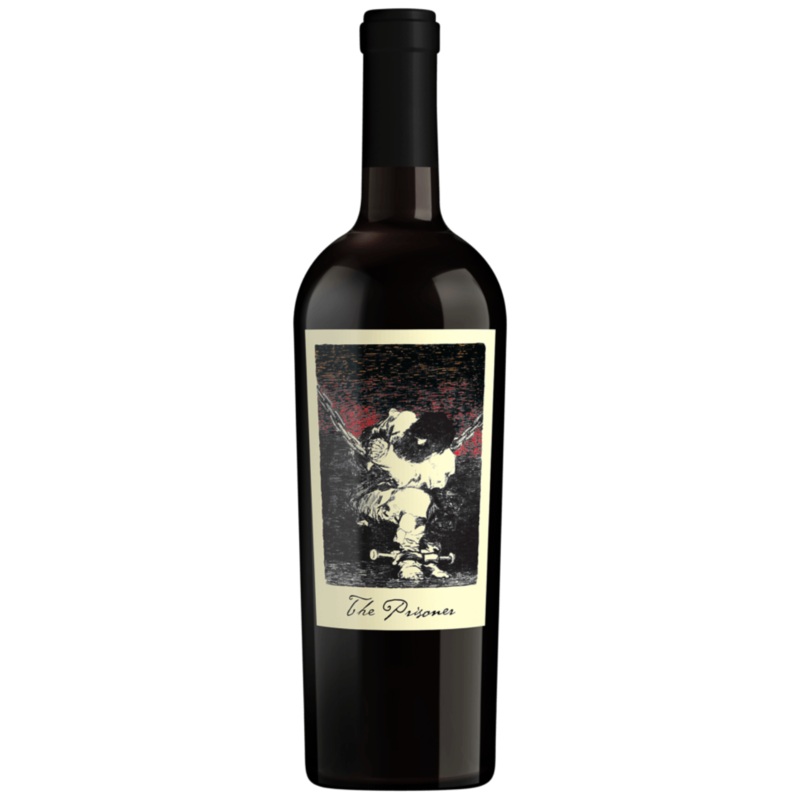 The Prisoner Wine Co. 'The Prisoner', Napa Valley, USA 2021