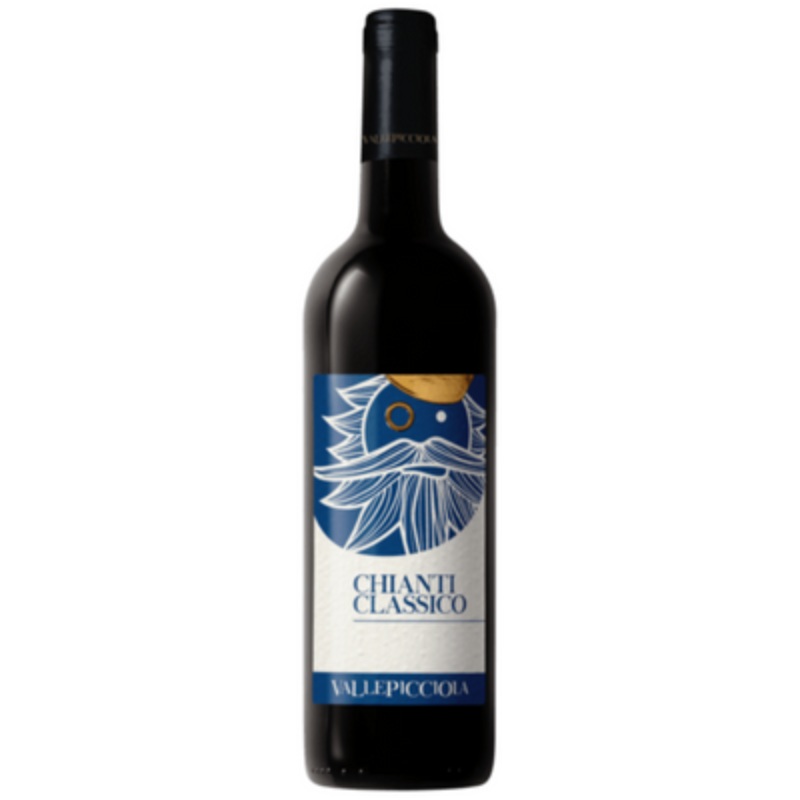 Vallepicciola Chianti Classico DOCG, Tuscany, Italy 2019