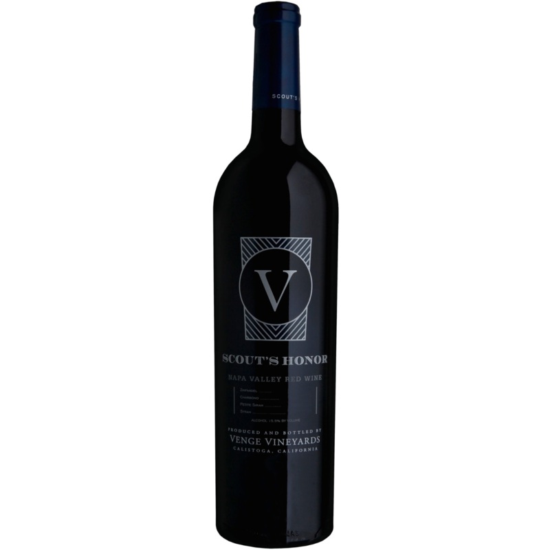 Venge Vineyards Scout's Honor Proprietary Red, Napa Valley, USA 2022