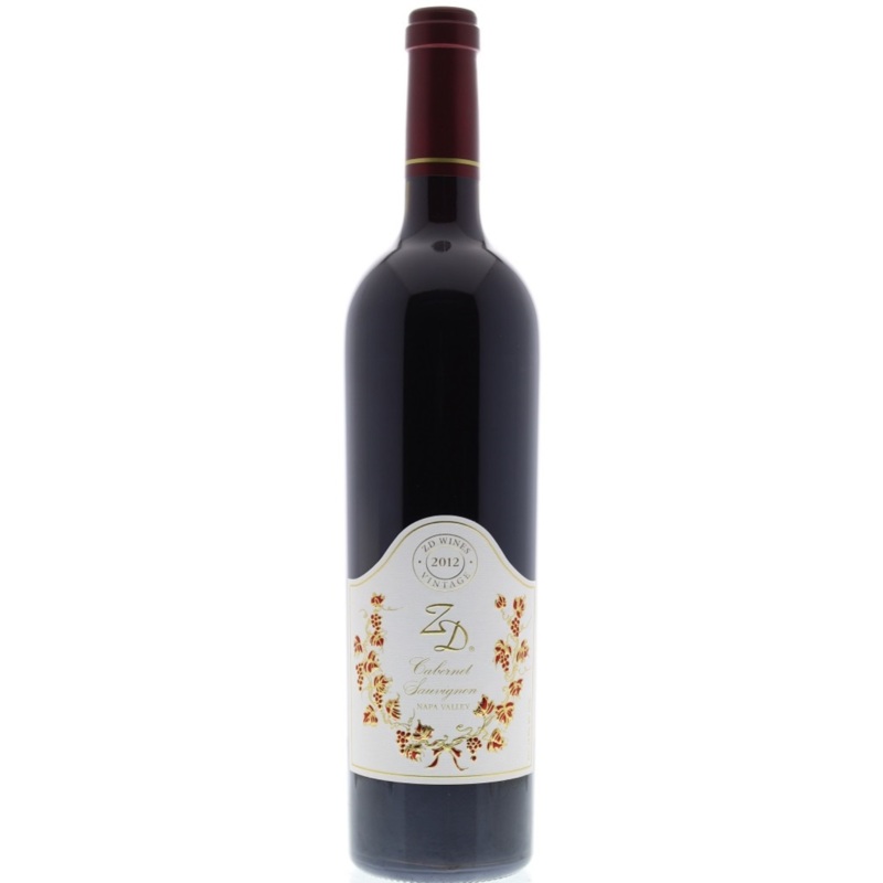ZD Wines Library Selection Cabernet Sauvignon, Napa Valley, USA 2012