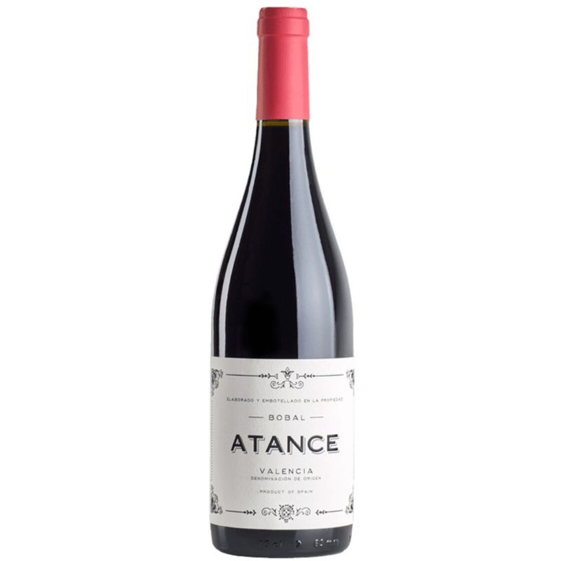 Atance Bobal, Valencia, Spain 2020