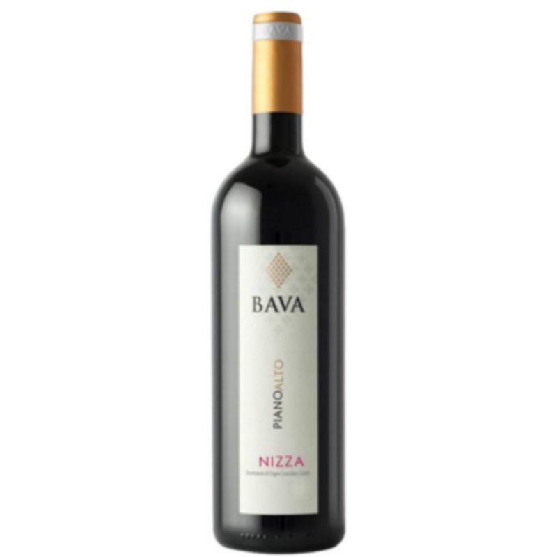 Bava Pianoalto Barbera d'Asti Superiore Nizza DOCG, Piedmont, Italy 2014