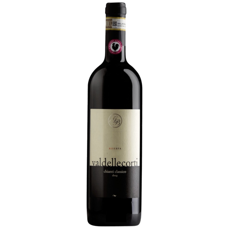 Val delle Corti Chianti Classico Riserva DOCG, Tuscany, Italy 2018