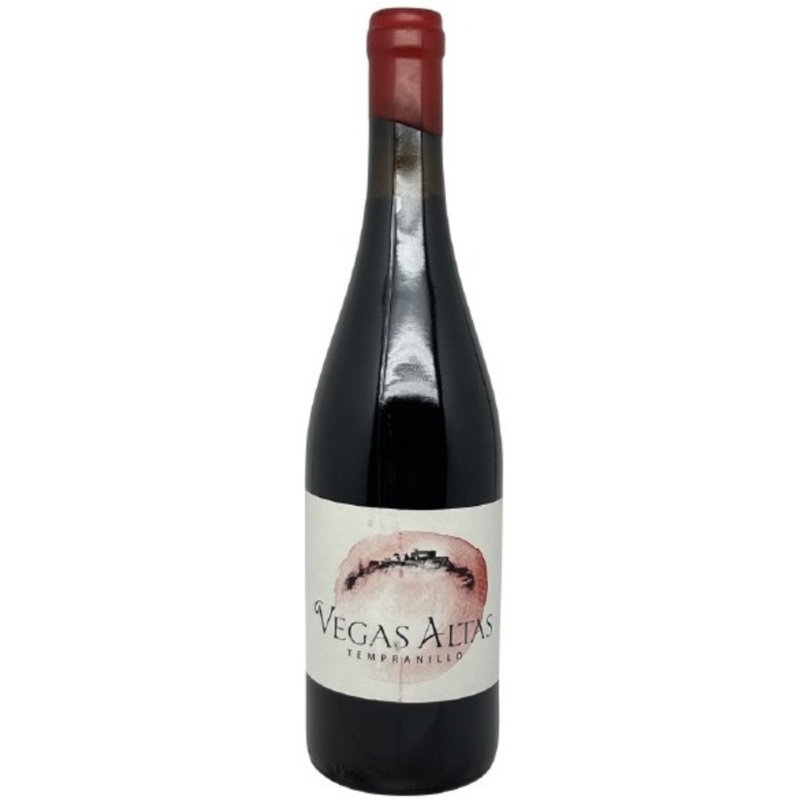 Vegas Altas Tempranillo Vino de la Tierra de Extremadura, Spain 2021 Case (6x750ml)