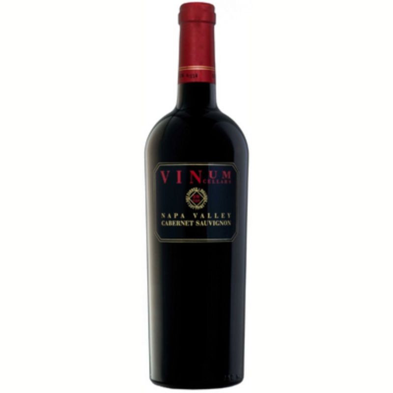 Vinum Cellars Cabernet Sauvignon, Napa Valley, USA 2017