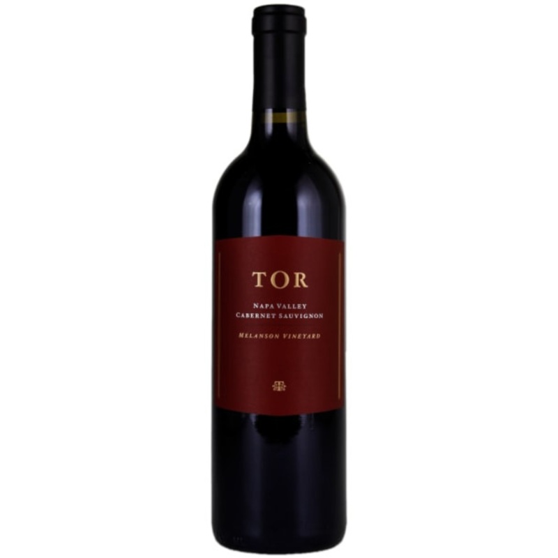 Tor Wines Melanson Vineyard Cabernet Sauvignon, Napa Valley, USA 2019