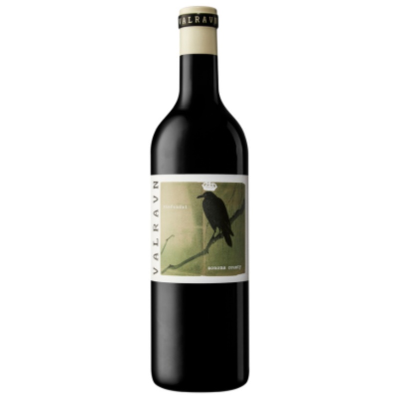 Valravn Zinfandel, Sonoma County, USA 2020