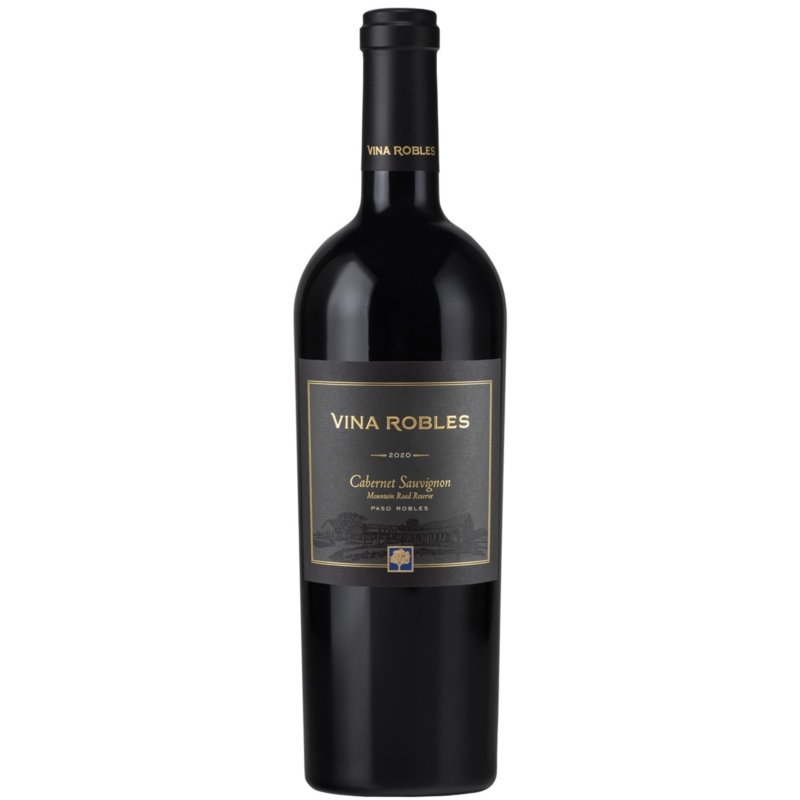 Vina Robles Mountain Road Reserve Cabernet Sauvignon, Paso Robles, USA 2020