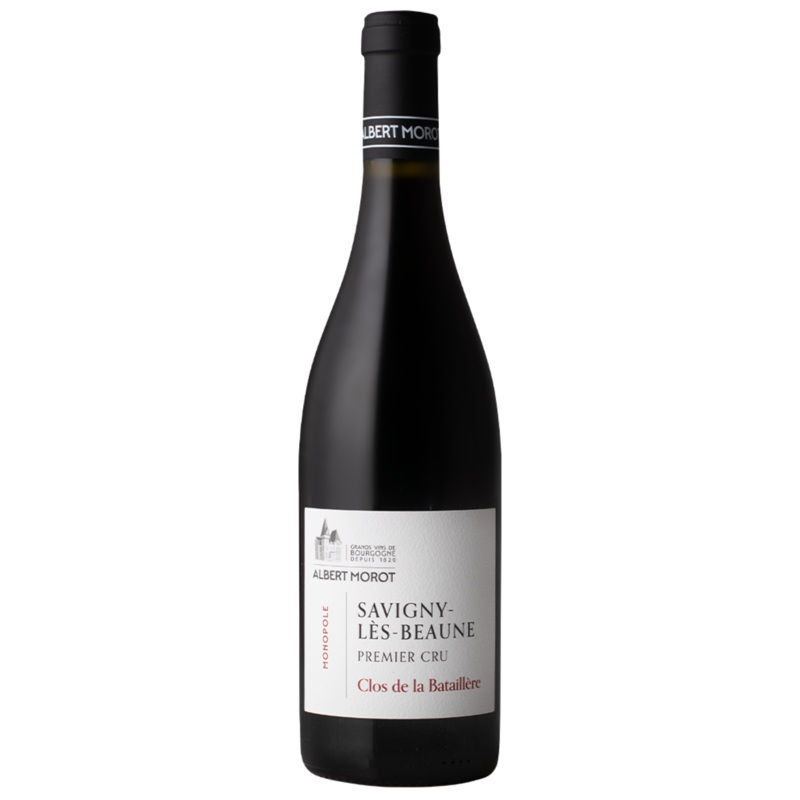 Albert Morot 'La Bataillere Aux Vergelesses' Monopole, Savigny-les-Beaune Premier Cru, France 2021