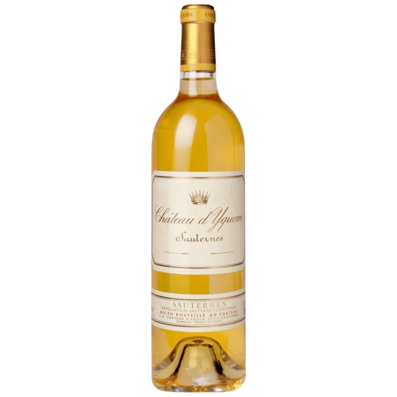 Chateau d'Yquem, Sauternes, France 2006