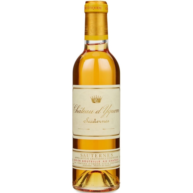 Chateau d'Yquem, Sauternes, France 2014 375ml