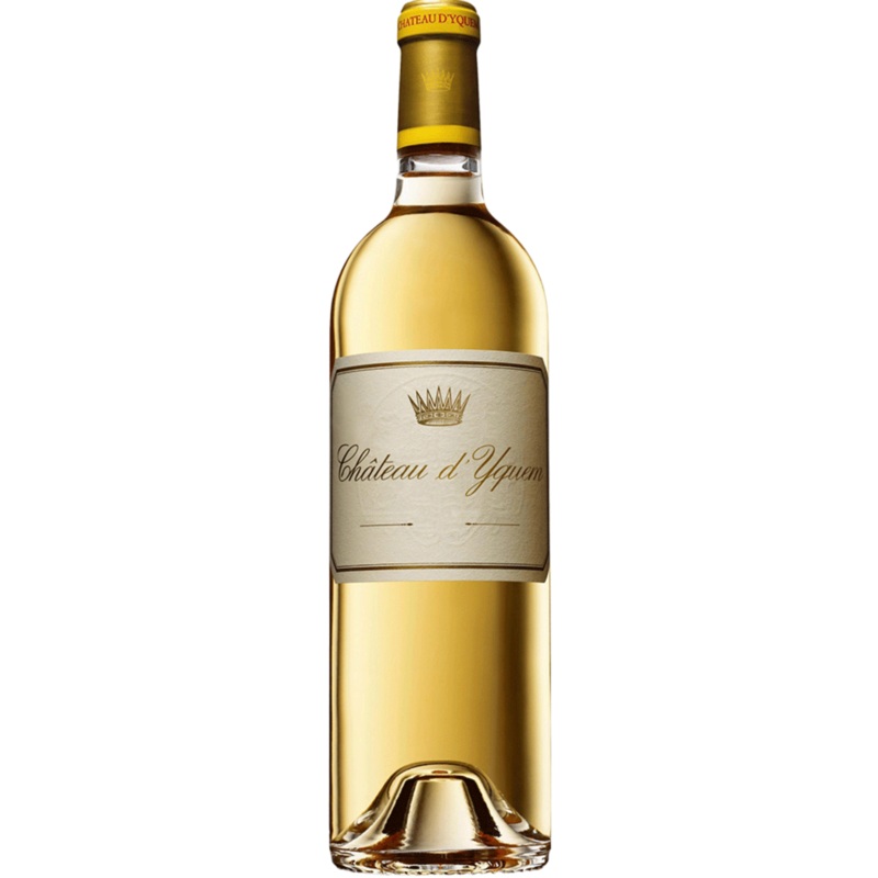 Chateau d'Yquem, Sauternes, France 2017 375ml