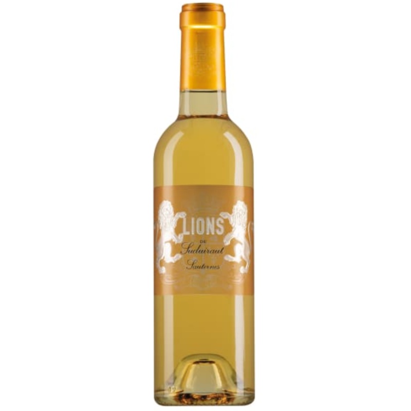 Chateau Suduiraut Lions de Suduiraut, Sauternes, France 2020 Case (6x750ml)