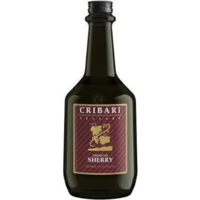 Cribari Cellars Sherry, California, USA NV 1.5L (Case of 6)