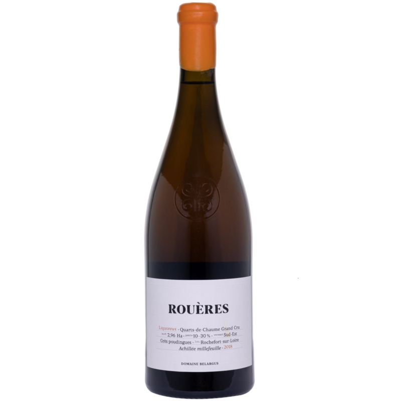 Domaine Belargus Quarts de Chaume Grand Cru Roueres, Loire, France 2018 375ml
