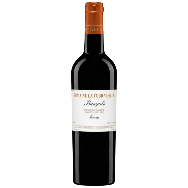 Domaine La Tour Vieille Banyuls Rimage, Languedoc-Roussillon, France 2023 500ml