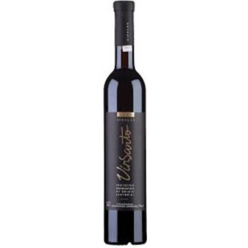 Domaine Sigalas VinSanto, Aegean Islands, Greece NV 500ml