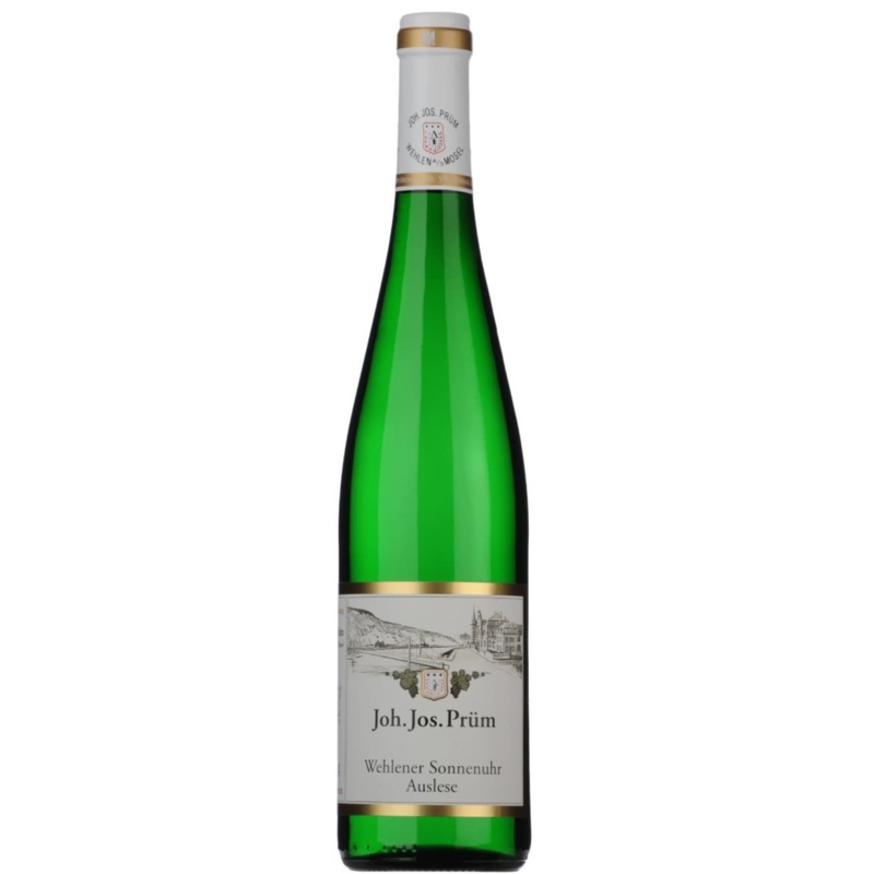 Joh. Jos. Prum Wehlener Sonnenuhr Riesling Auslese, Mosel, Germany 2023 375ml