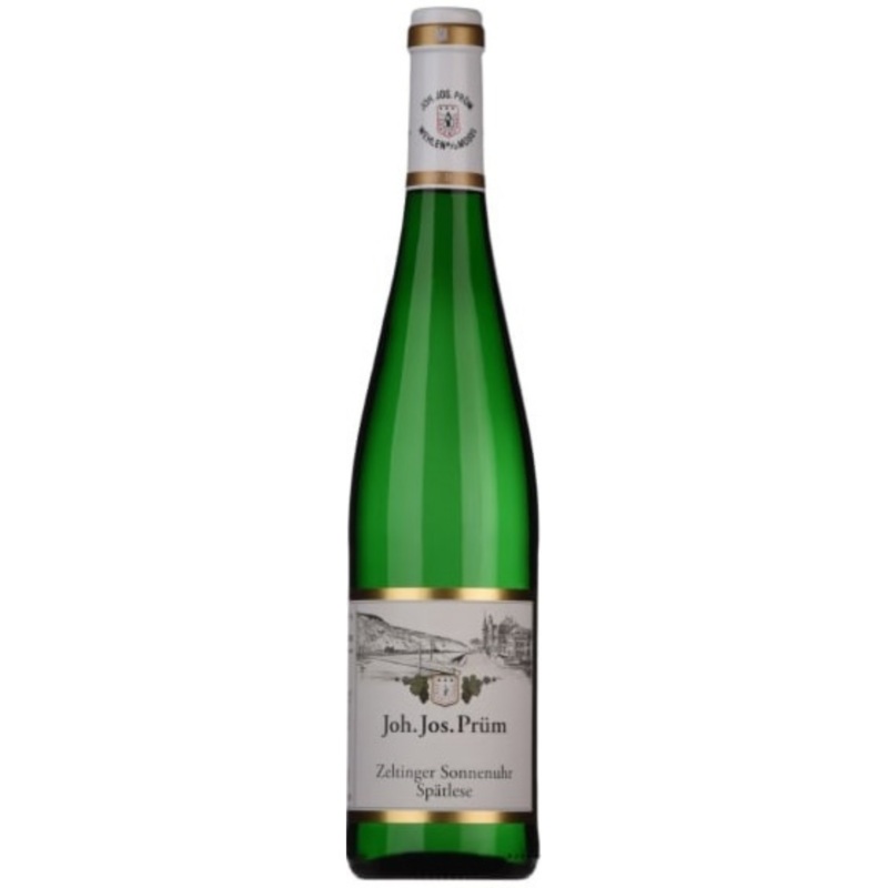 Joh. Jos. Prum Zeltinger Sonnenuhr Riesling Spatlese, Mosel, Germany 2022