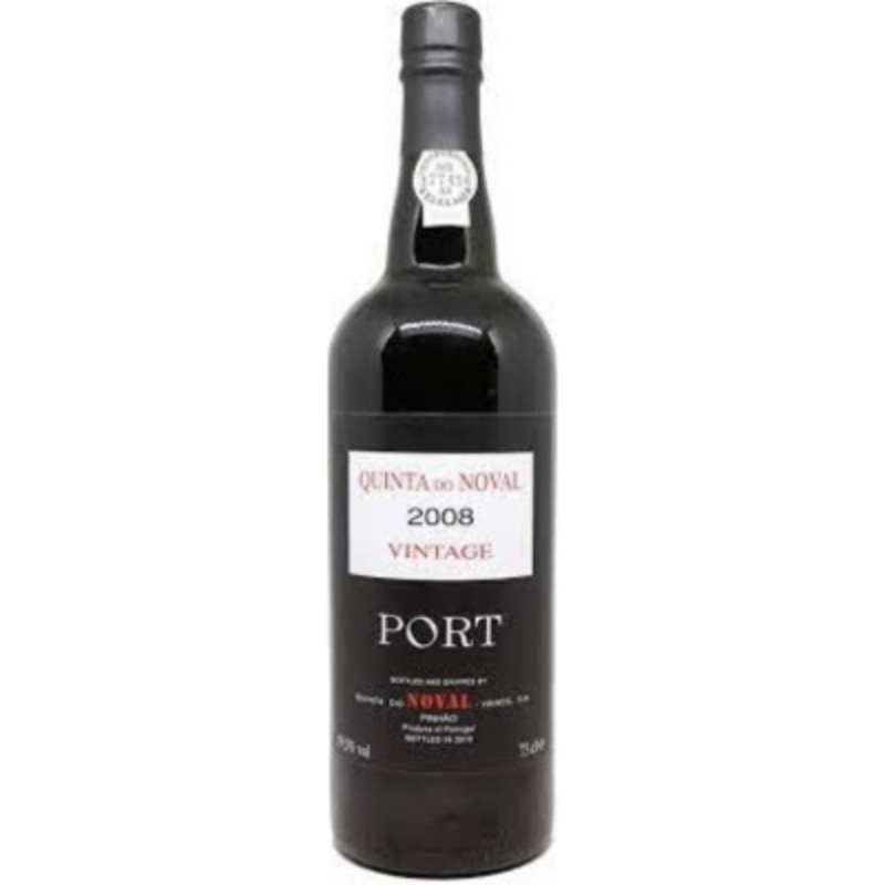 Quinta do Noval Vintage Port, Portugal 2008
