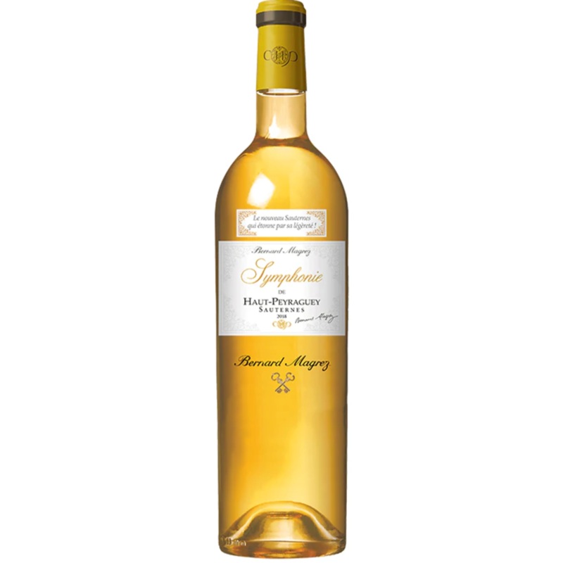 Symphonie de Haut-Peyraguey, Sauternes, France 2018 Case (12x375ml)