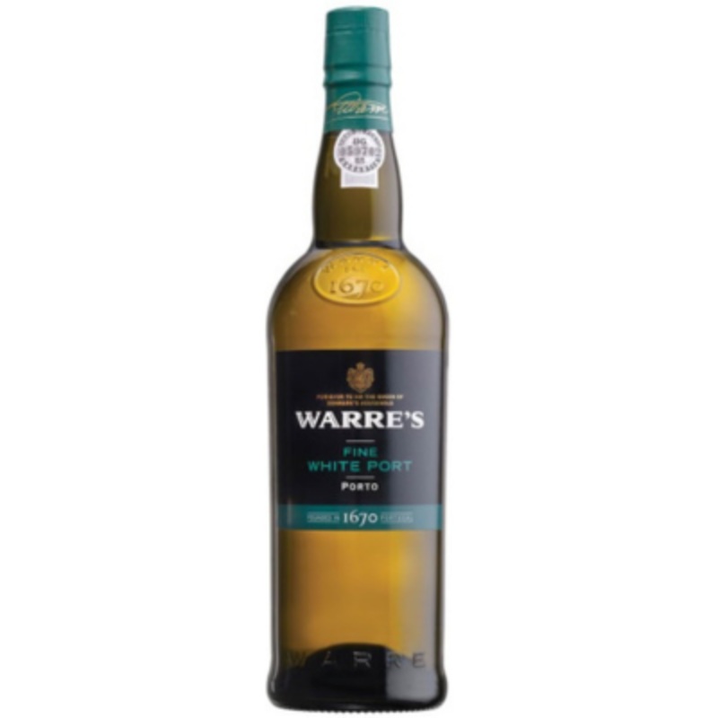 Warre's Fine White Port, Portugal NV
