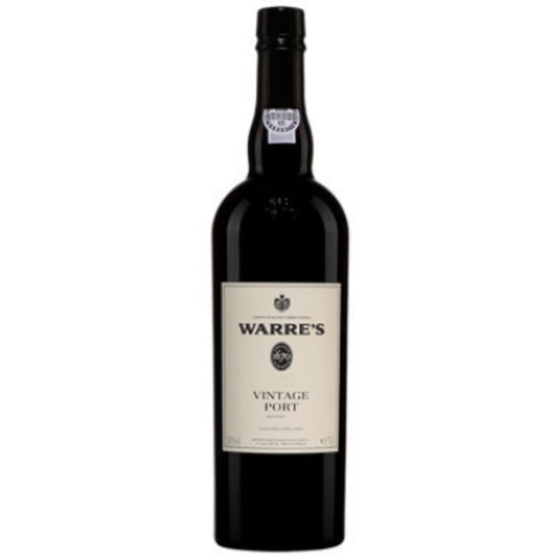 Warre's Vintage Port, Portugal 2016