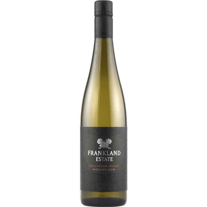 2017 Frankland Estate Isolation Ridge Riesling MAGNUM