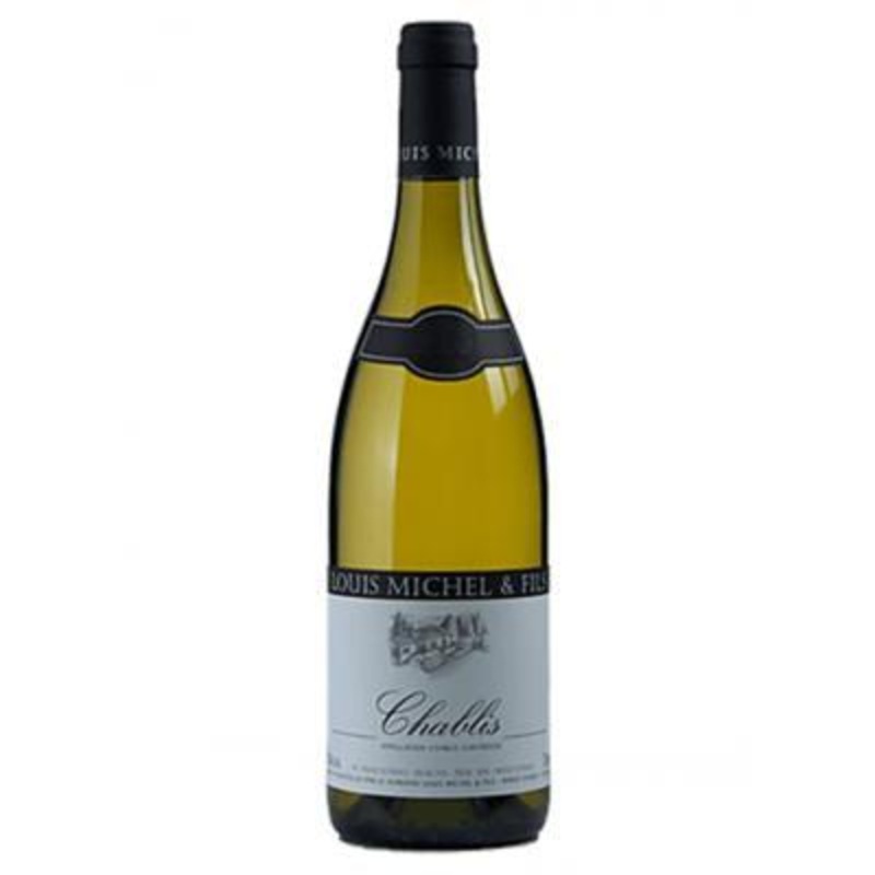 2017 Louis Michel Chablis MAGNUM
