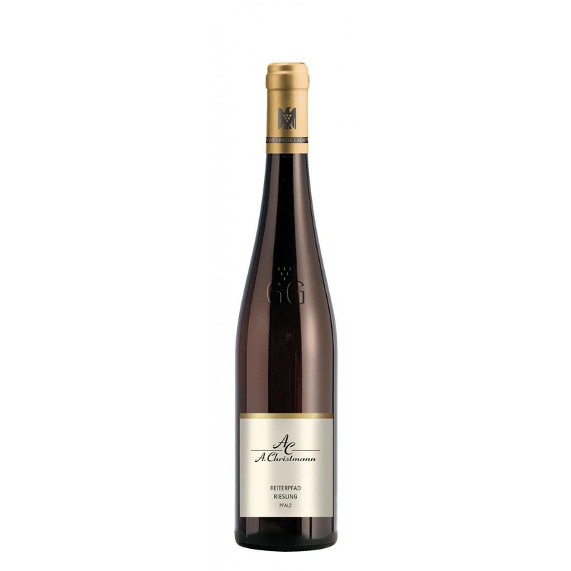 A. Christmann Reiterpfad-Hofstck Riesling Grosses Gewchs 2017