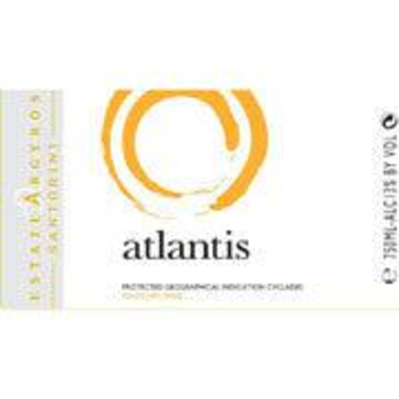 Argyros Atlantis Cyclades White 2016