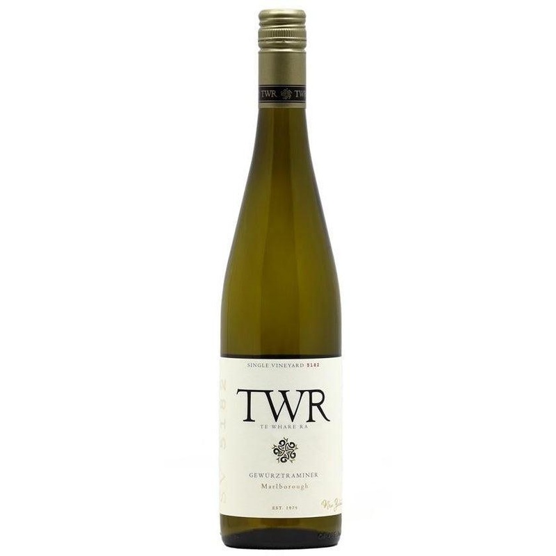 TWR Single Vineyard 5182 Gewurztraminer 2023