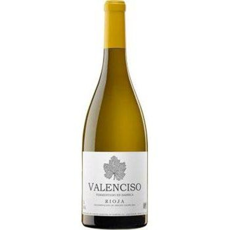Valenciso Rioja Blanco 2022