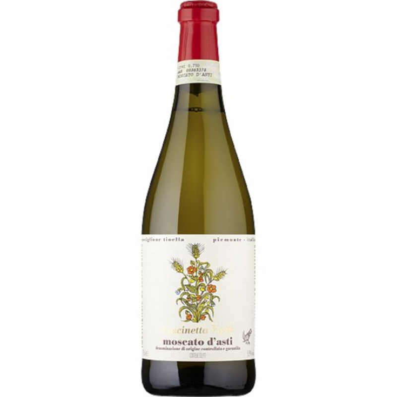 Vietti Moscato d'Asti Cascinetta 375ml