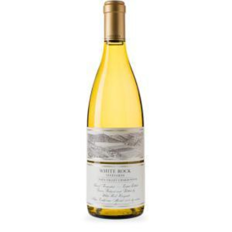 White Rock Chardonnay 2014