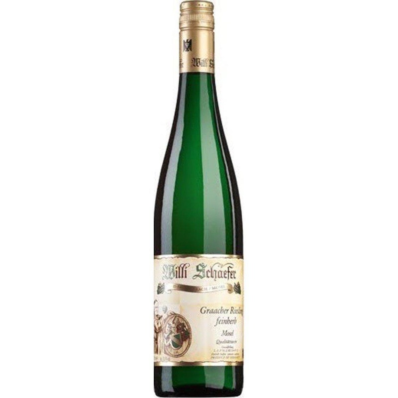 Willi Schaefer Graacher Feinherb 2018