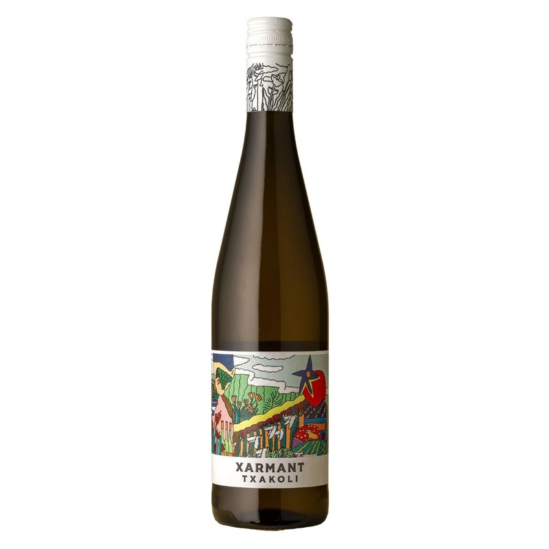 Artomaa Txakolina Xarmant Txakoli 2023