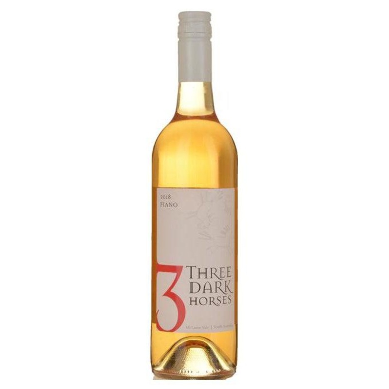Three Dark Horses Fiano