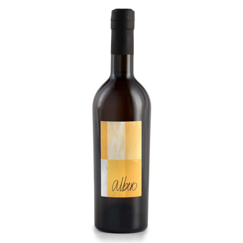 TSA Albero Manzanilla en rama 500ml NV