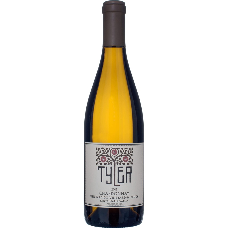 Tyler Bien Nacido Chardonnay 2015