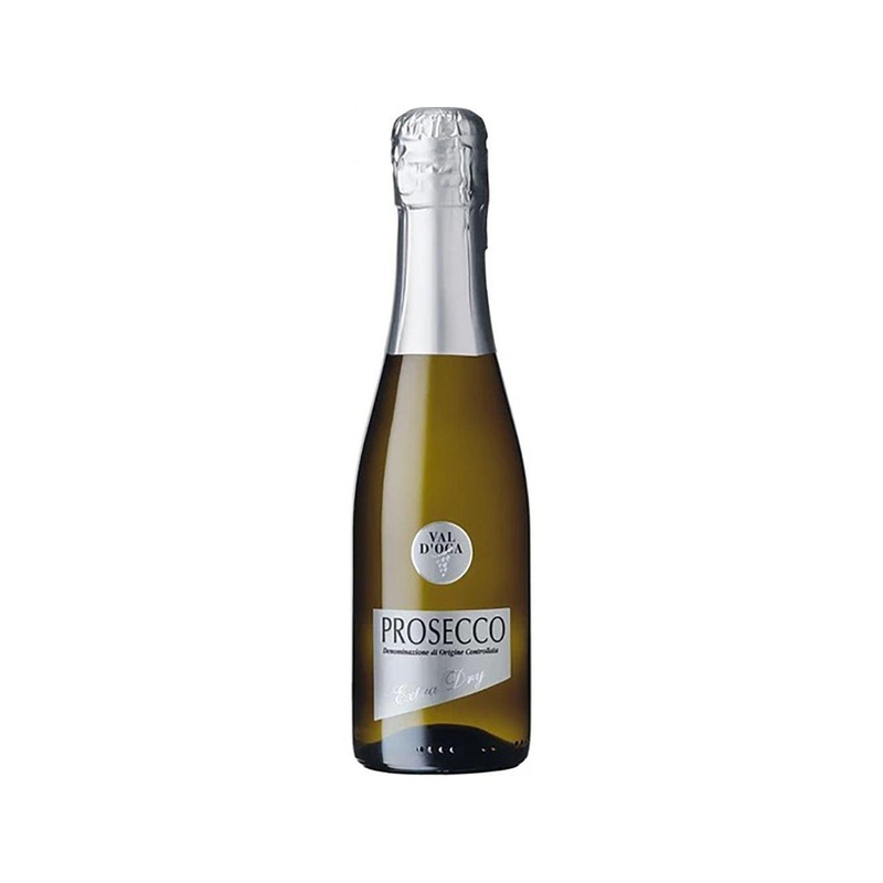 Val DOca Prosecco DOC Treviso Extra Dry Argento 200ml NV