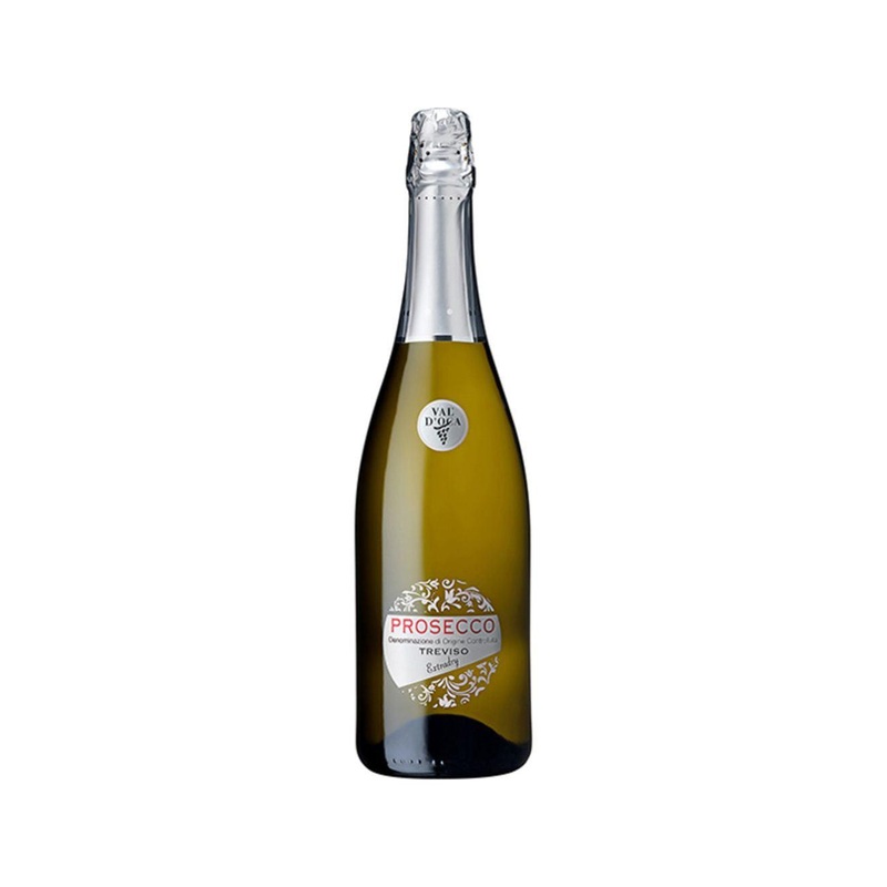 Val DOca Prosecco DOC Treviso Extra Dry Argento NV