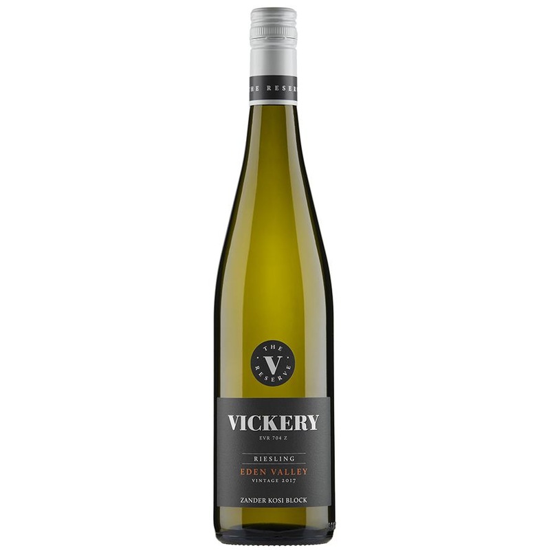 Vickery Eden Valley Reserve Riesling 2021