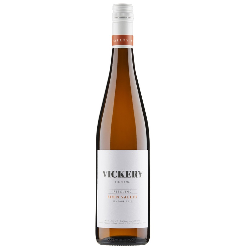 Vickery Eden Valley Riesling