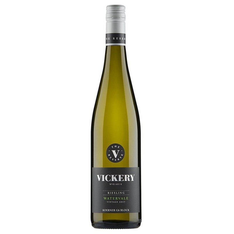 Vickery Watervale Reserve Riesling 2020