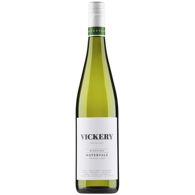 Vickery Watervale Riesling