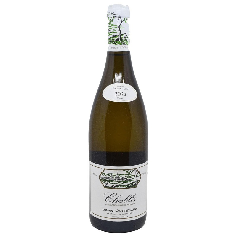 Vocoret Et Fils Chablis AC 2022