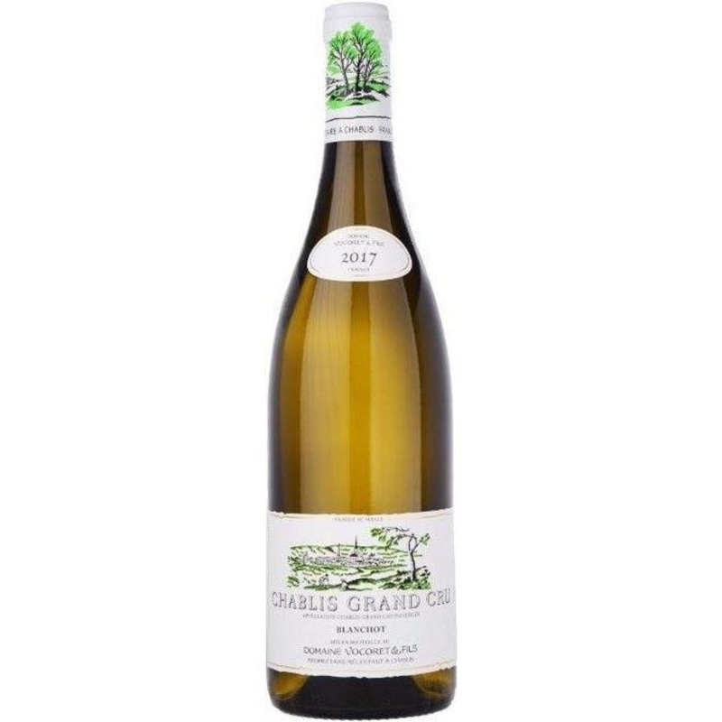 Vocoret Et Fils Chablis Grand Cru Blanchot 2015